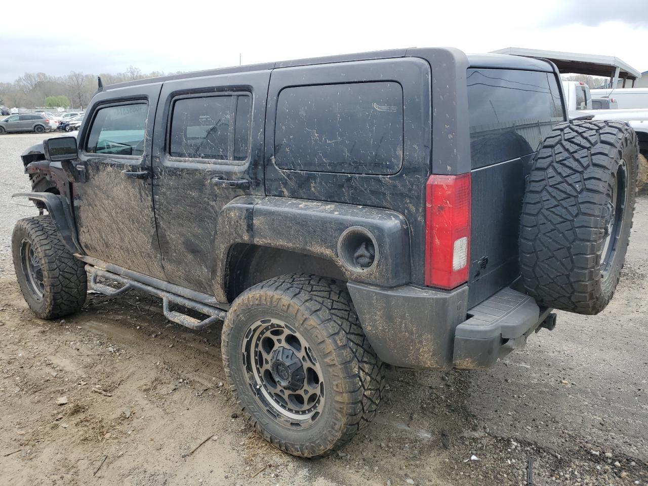 Photo 1 VIN: 5GTDN13E578165904 - HUMMER H3 