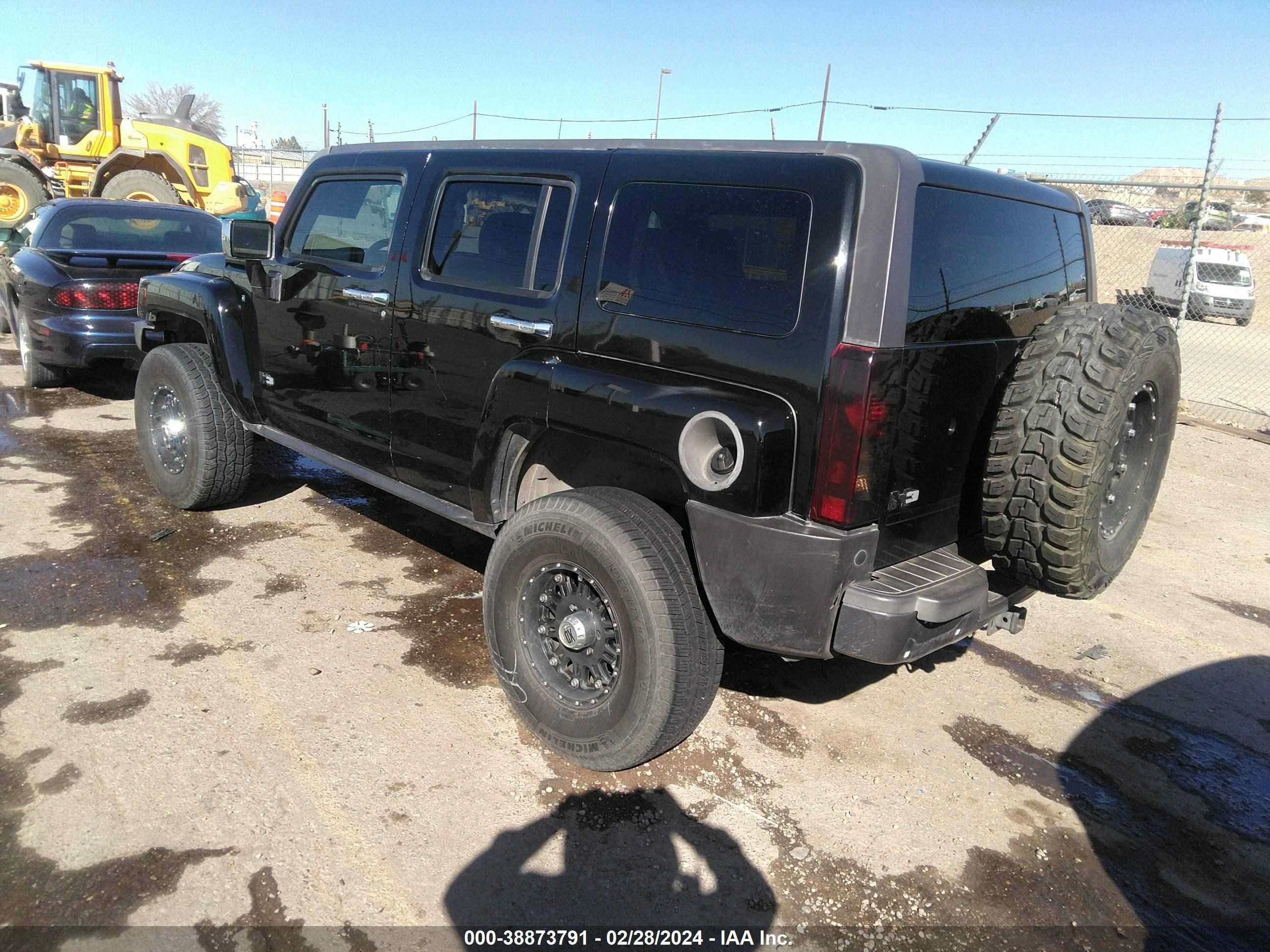 Photo 2 VIN: 5GTDN13E578195047 - HUMMER NULL 