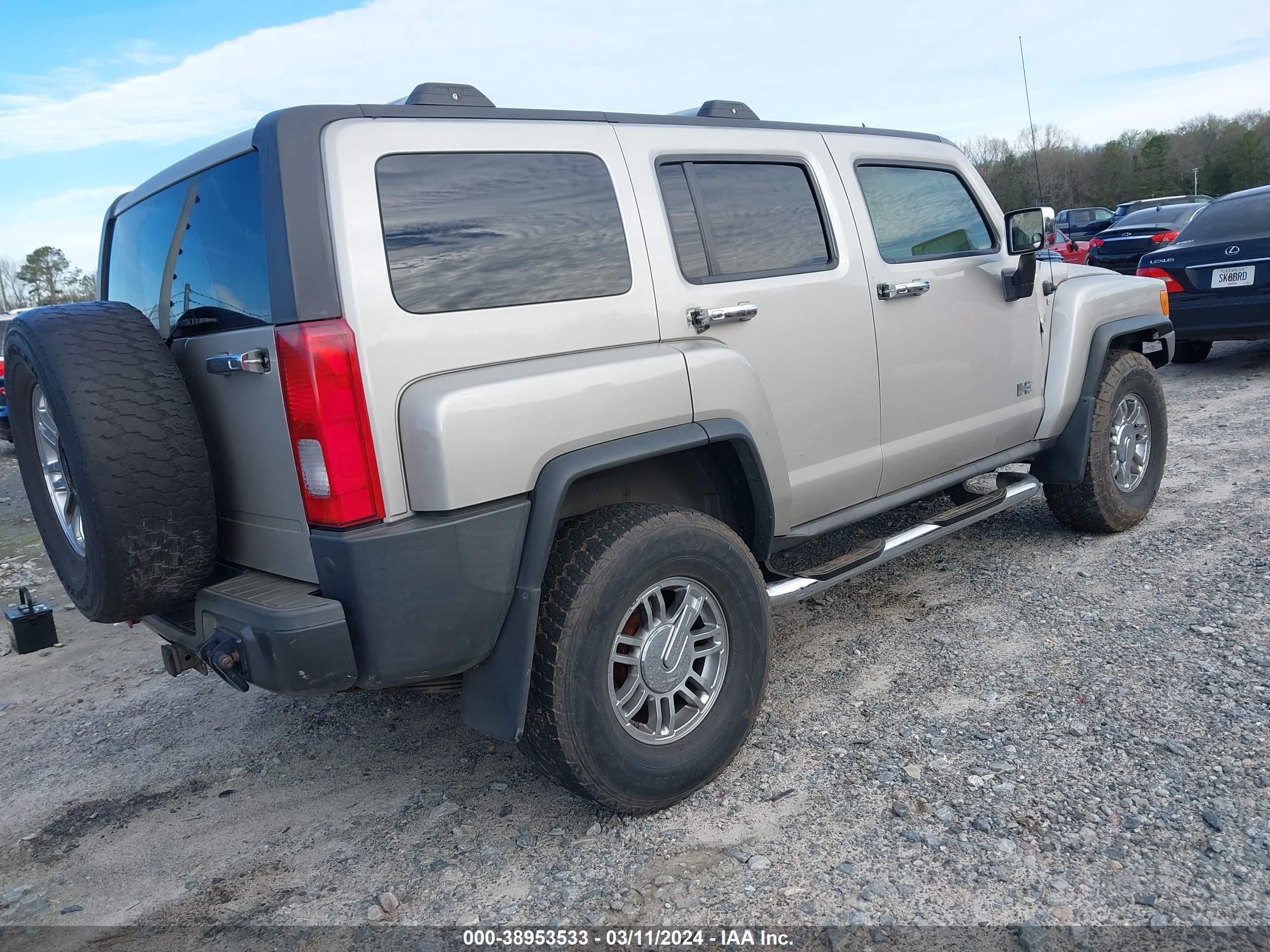 Photo 3 VIN: 5GTDN13E578196652 - HUMMER NULL 