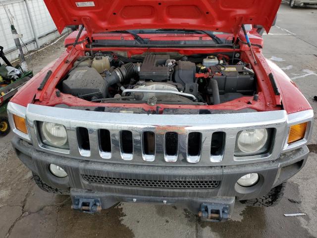 Photo 11 VIN: 5GTDN13E578205916 - HUMMER H3 