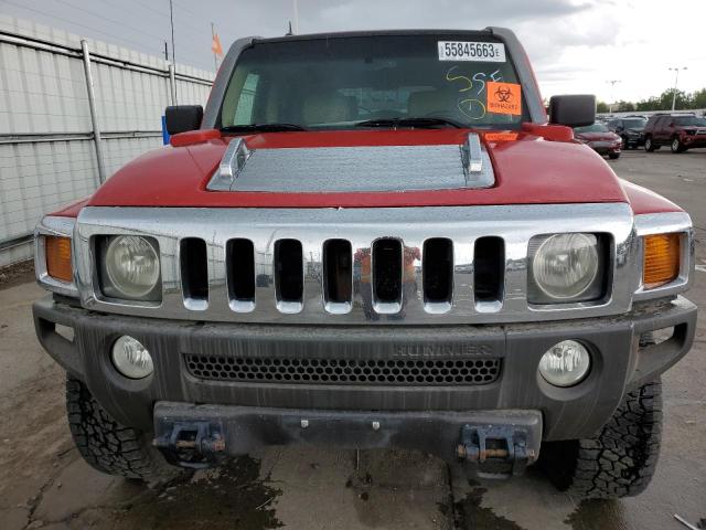 Photo 4 VIN: 5GTDN13E578205916 - HUMMER H3 