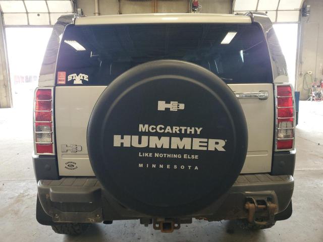 Photo 5 VIN: 5GTDN13E578216219 - HUMMER H3 