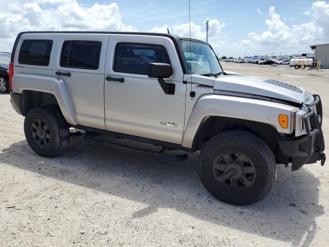 Photo 3 VIN: 5GTDN13E578244425 - HUMMER H3 