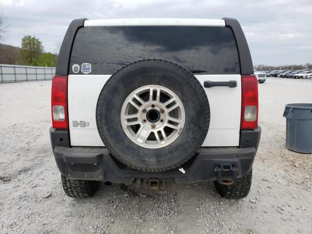 Photo 5 VIN: 5GTDN13E578246031 - HUMMER H3 