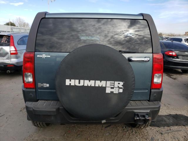 Photo 5 VIN: 5GTDN13E678105274 - HUMMER H3 