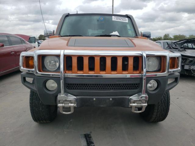 Photo 4 VIN: 5GTDN13E678107221 - HUMMER H3 