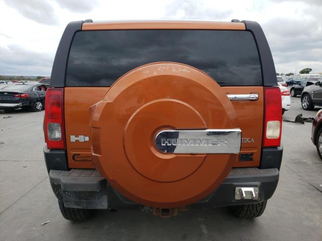 Photo 5 VIN: 5GTDN13E678107221 - HUMMER H3 