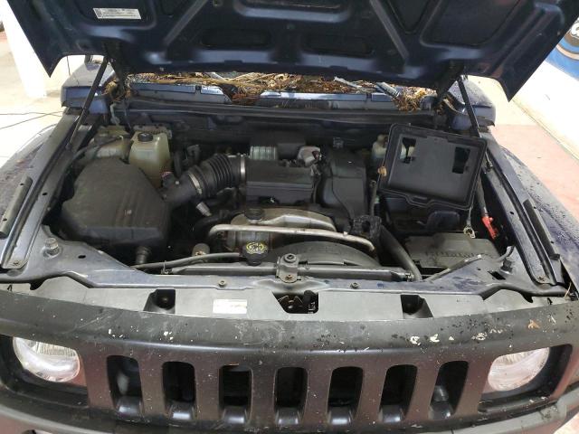 Photo 11 VIN: 5GTDN13E678152062 - HUMMER H3 