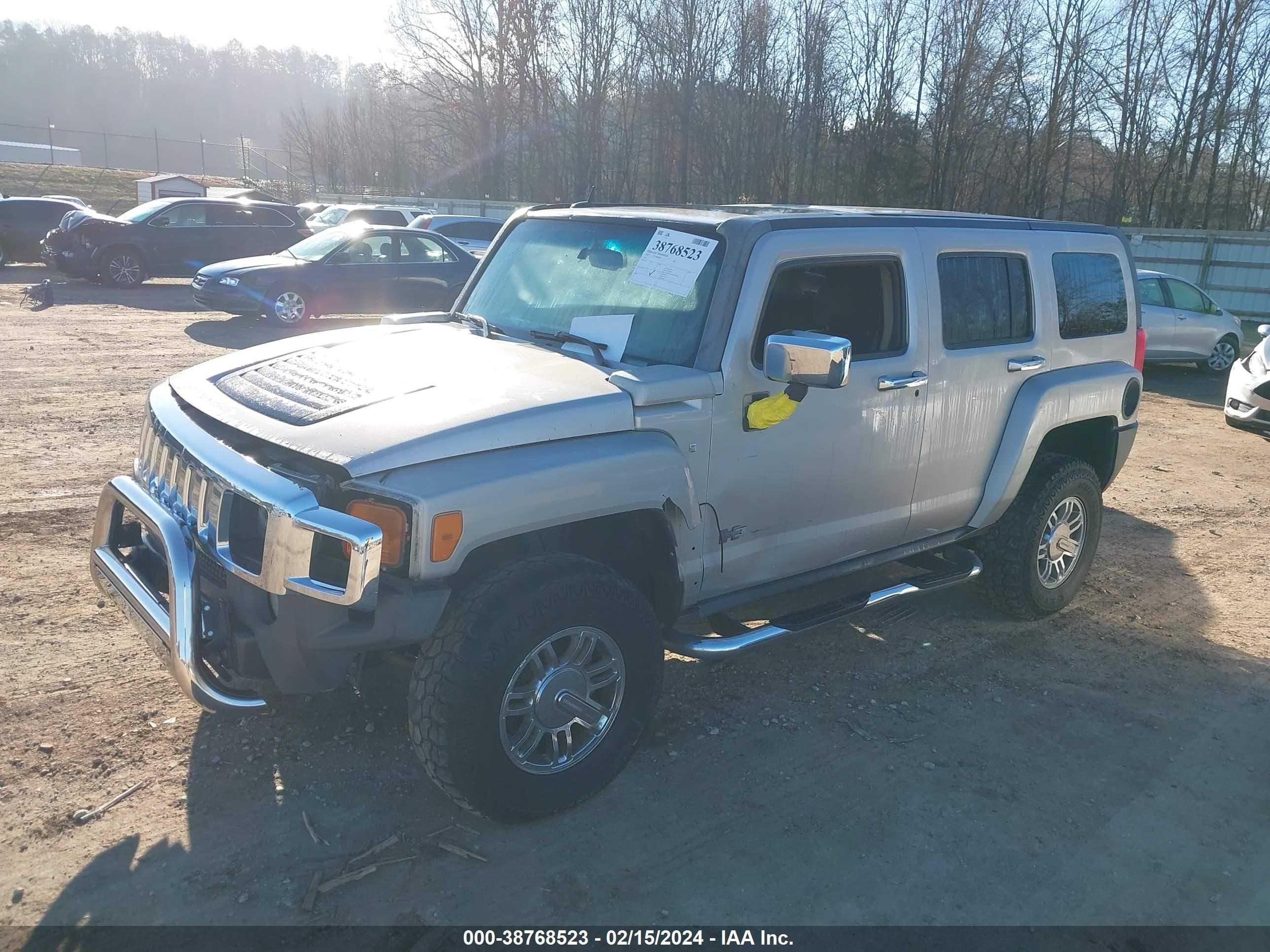 Photo 1 VIN: 5GTDN13E678172375 - HUMMER NULL 