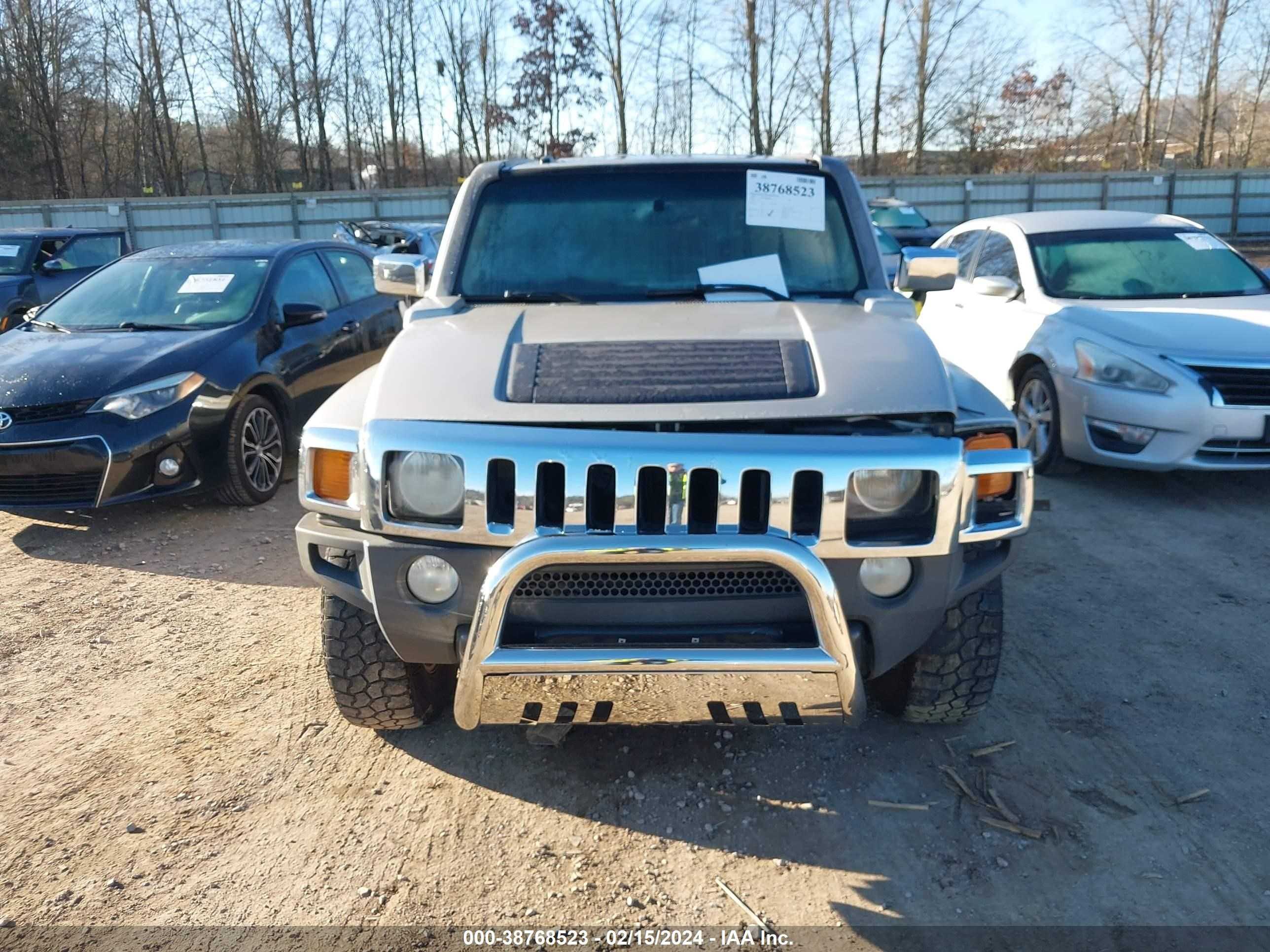 Photo 12 VIN: 5GTDN13E678172375 - HUMMER NULL 