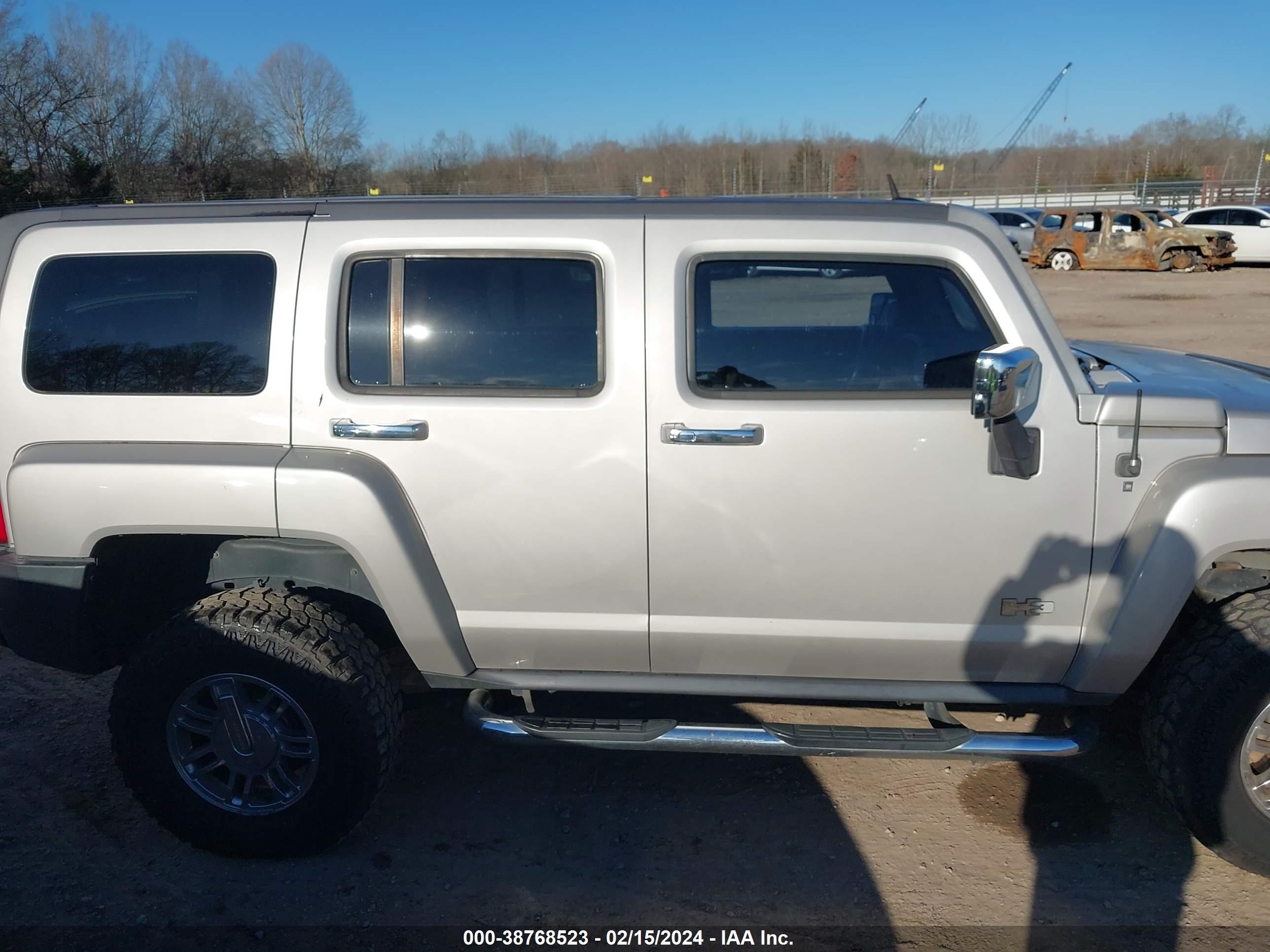 Photo 13 VIN: 5GTDN13E678172375 - HUMMER NULL 