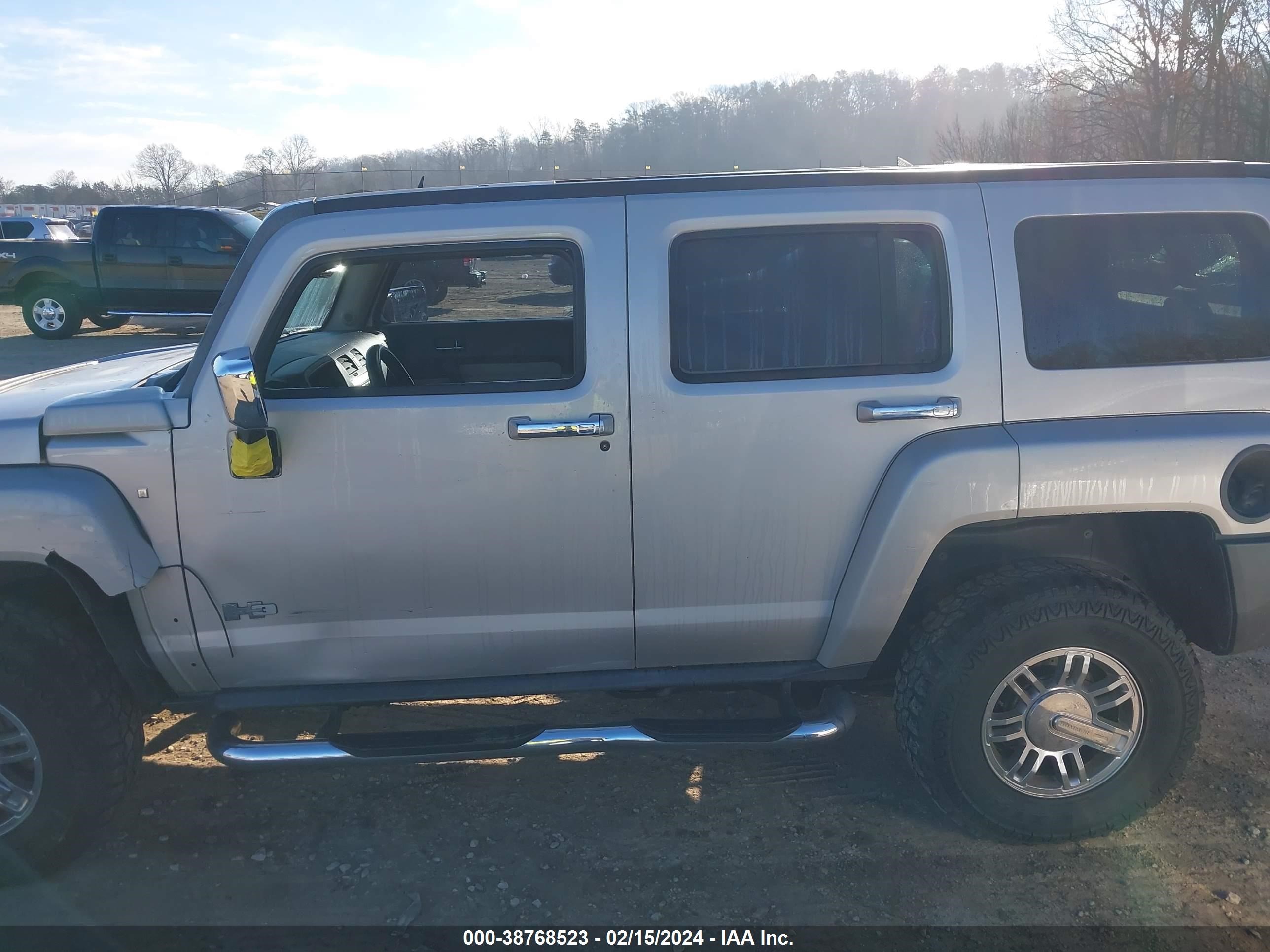 Photo 14 VIN: 5GTDN13E678172375 - HUMMER NULL 