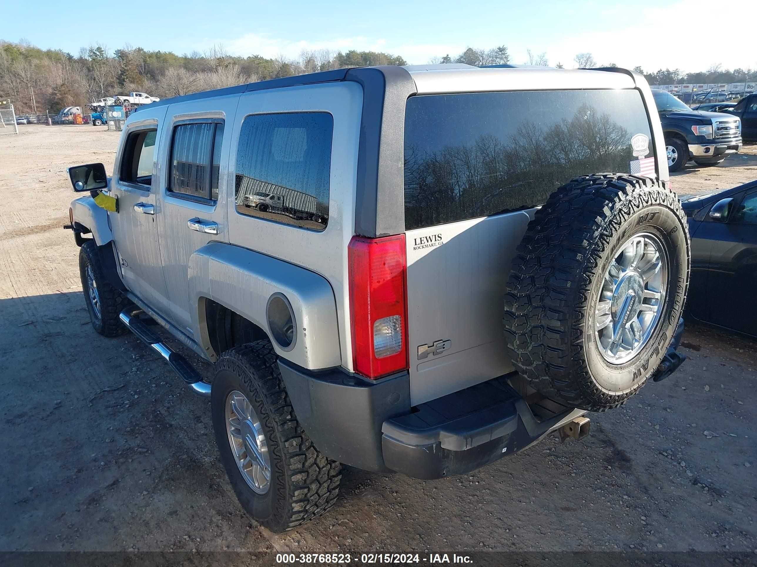 Photo 2 VIN: 5GTDN13E678172375 - HUMMER NULL 