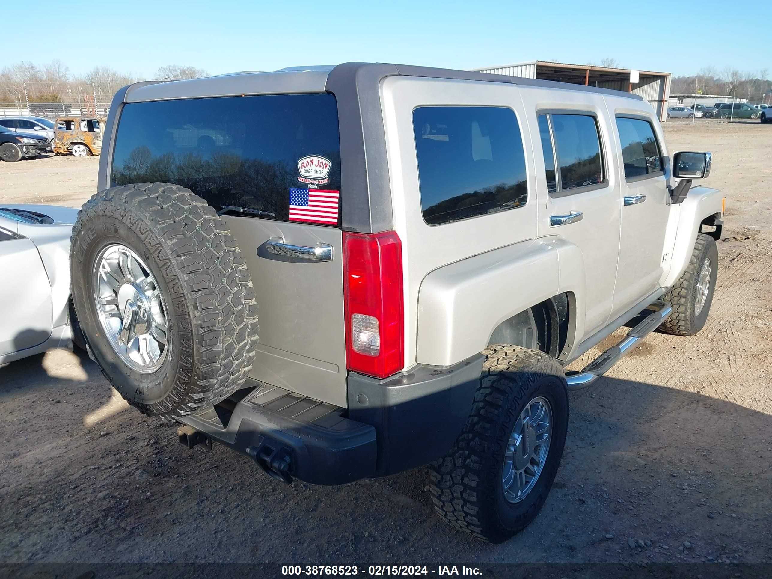 Photo 3 VIN: 5GTDN13E678172375 - HUMMER NULL 