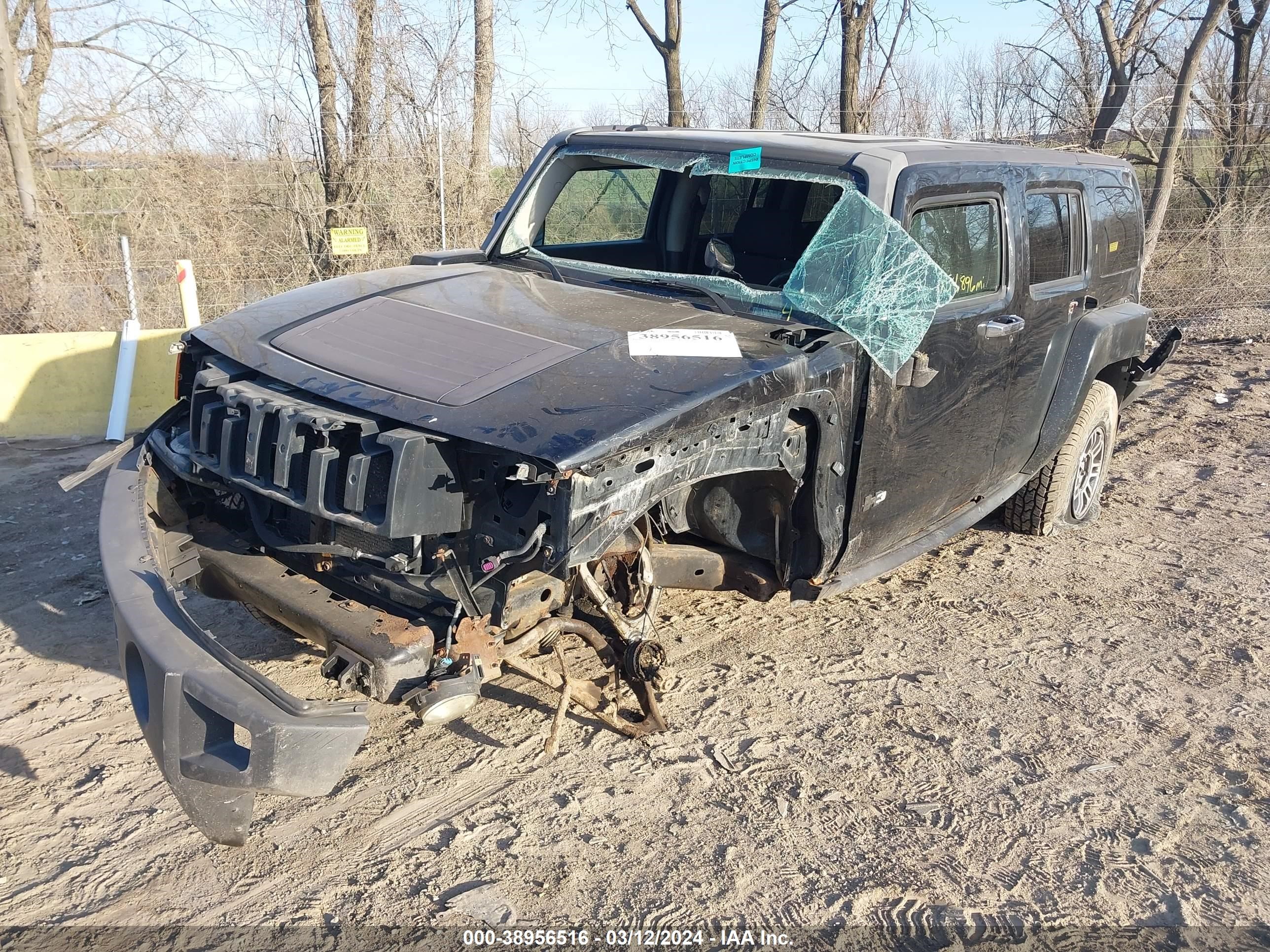 Photo 5 VIN: 5GTDN13E678180654 - HUMMER NULL 