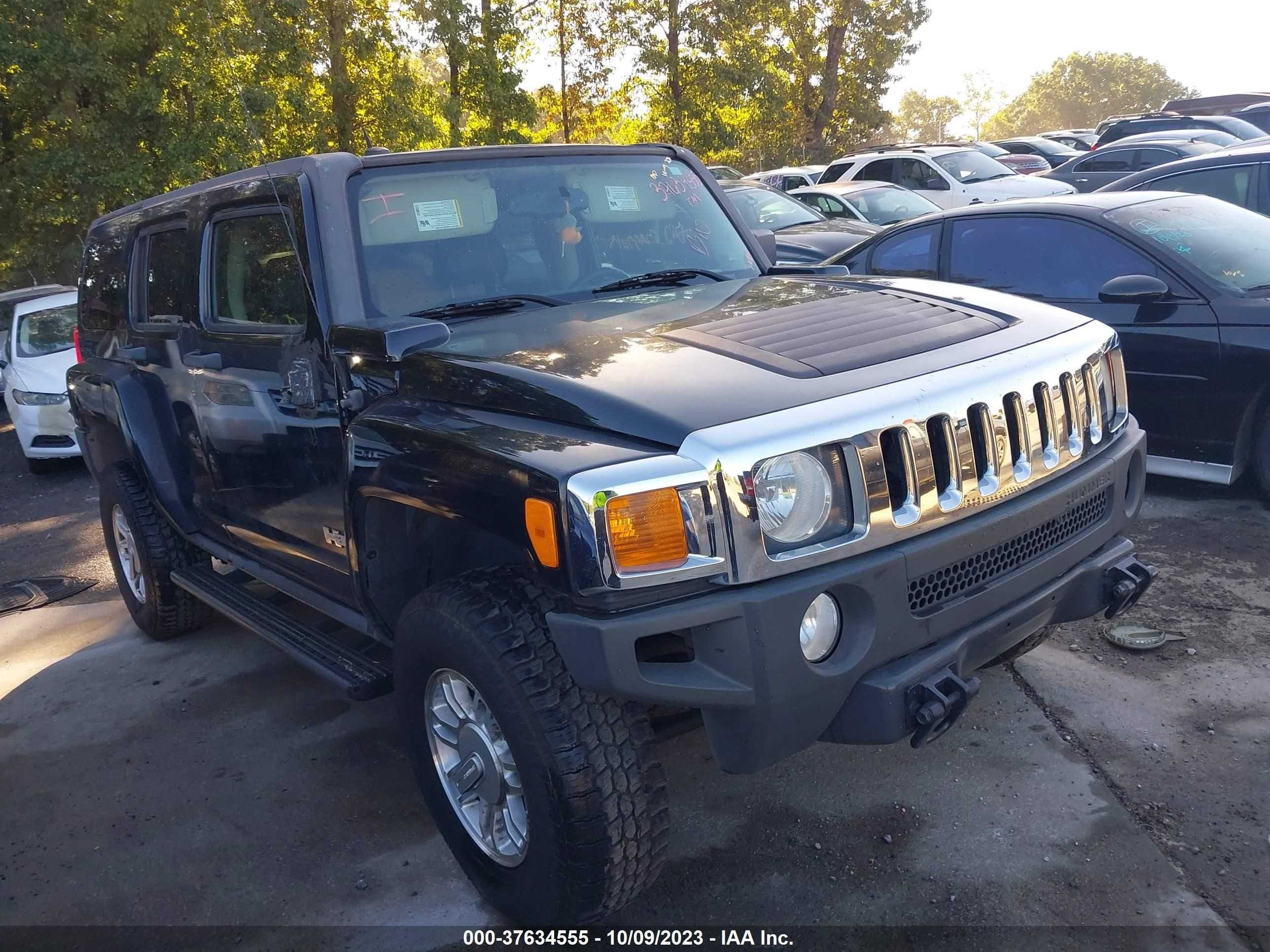 Photo 5 VIN: 5GTDN13E678181657 - HUMMER H3 