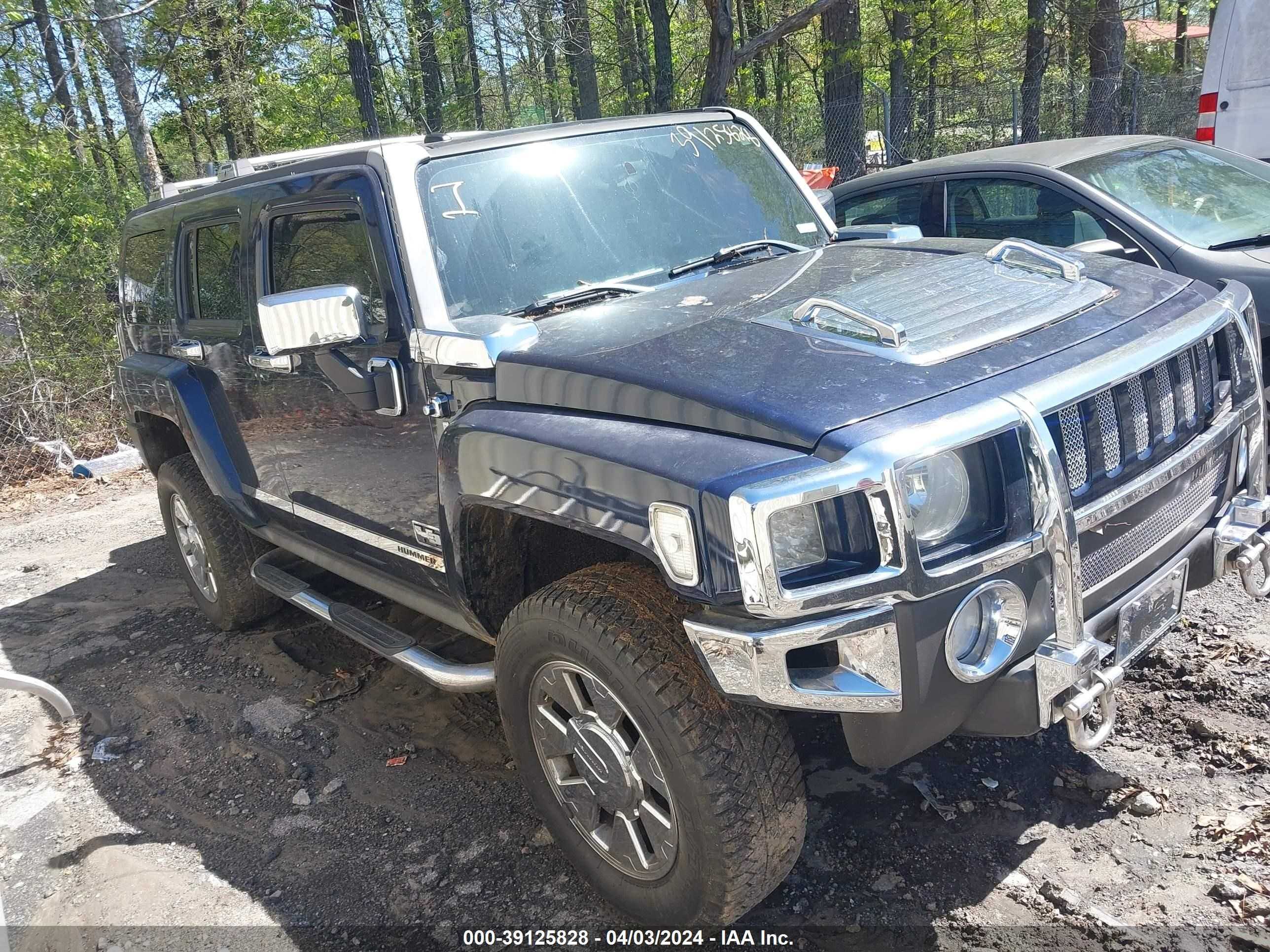 Photo 0 VIN: 5GTDN13E678183862 - HUMMER NULL 