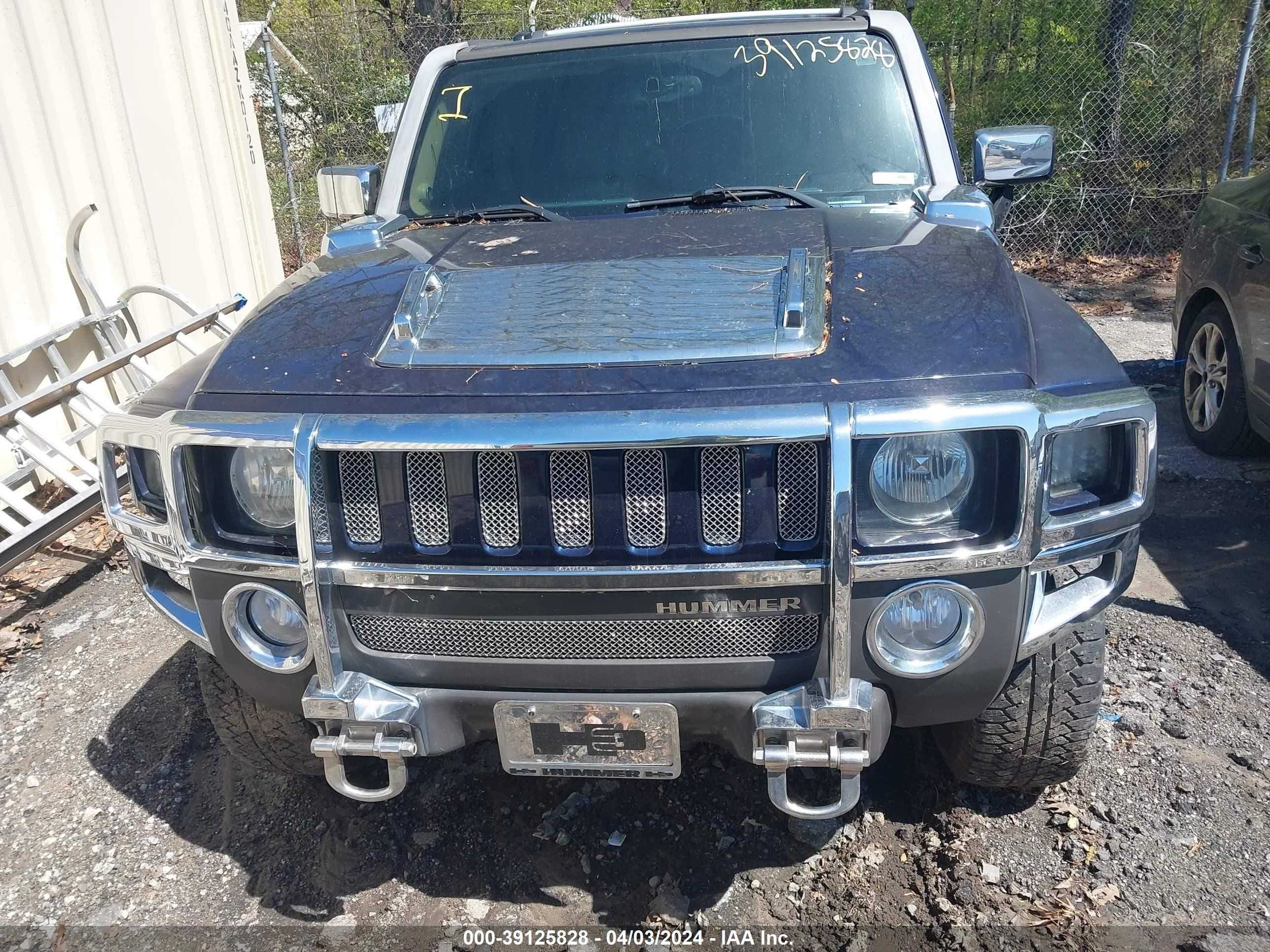 Photo 5 VIN: 5GTDN13E678183862 - HUMMER NULL 