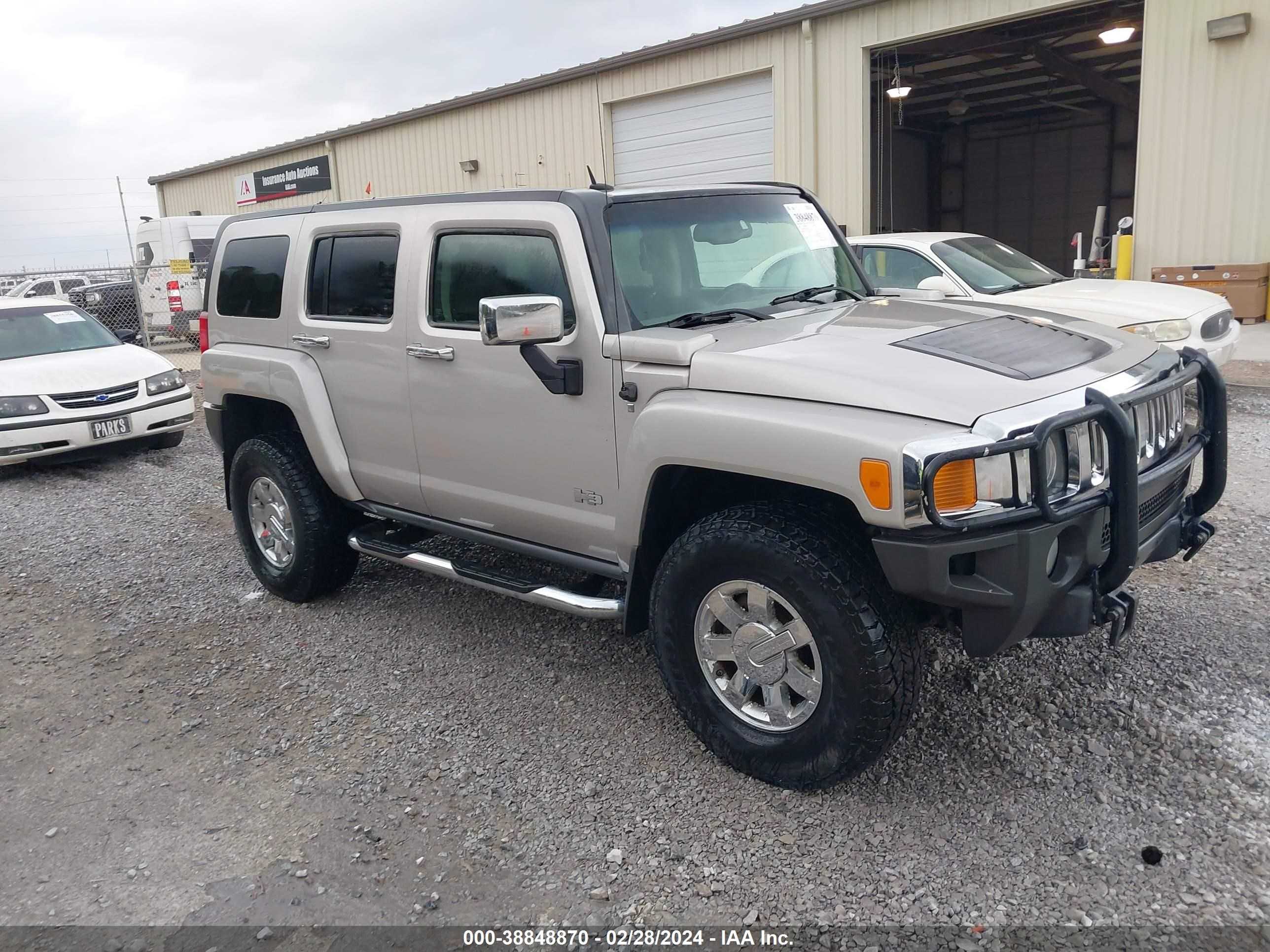 Photo 0 VIN: 5GTDN13E678196563 - HUMMER NULL 