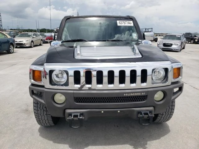 Photo 4 VIN: 5GTDN13E678210994 - HUMMER H3 