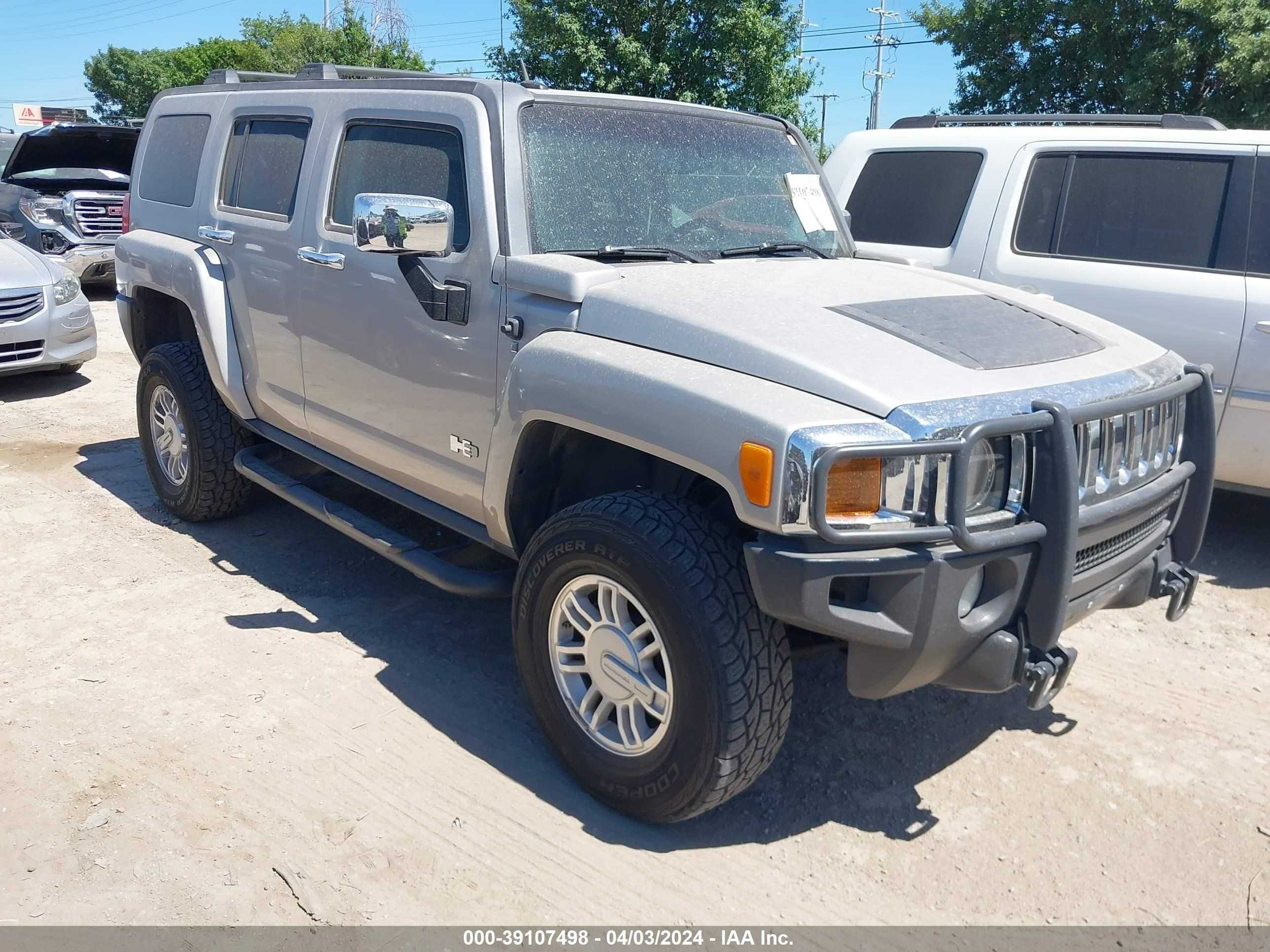 Photo 0 VIN: 5GTDN13E678214267 - HUMMER NULL 