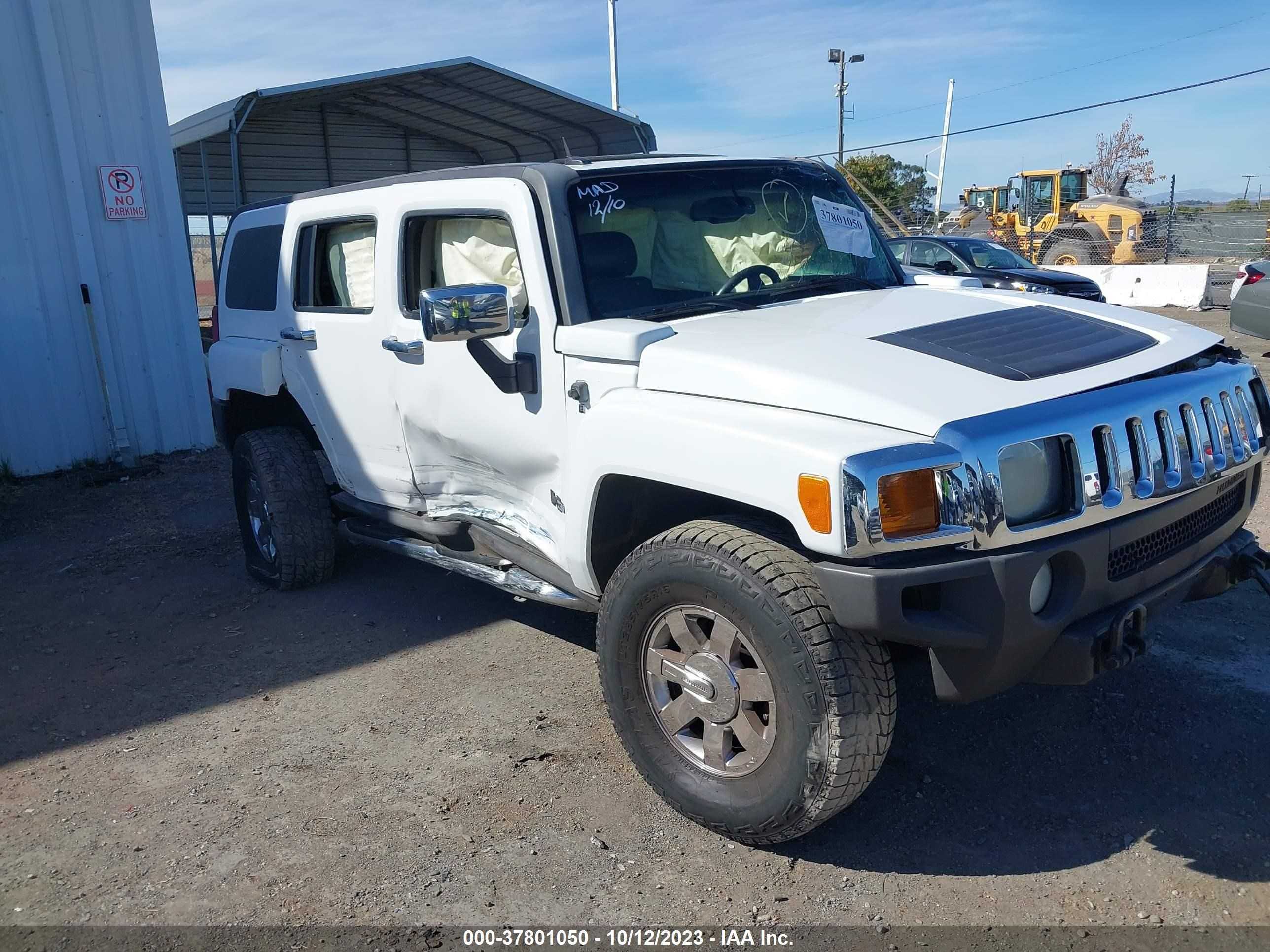 Photo 0 VIN: 5GTDN13E678216780 - HUMMER H3 