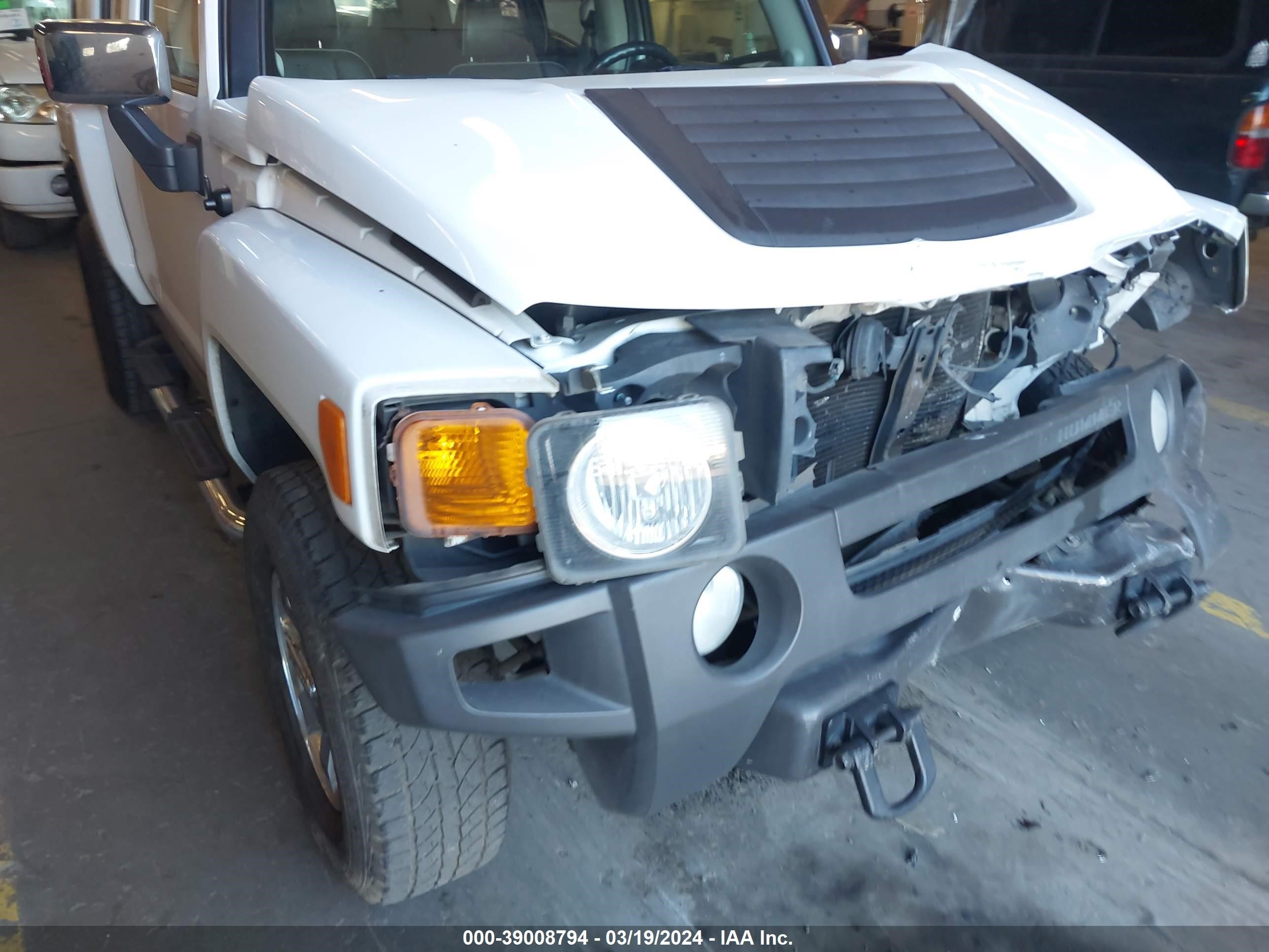 Photo 12 VIN: 5GTDN13E678231361 - HUMMER NULL 