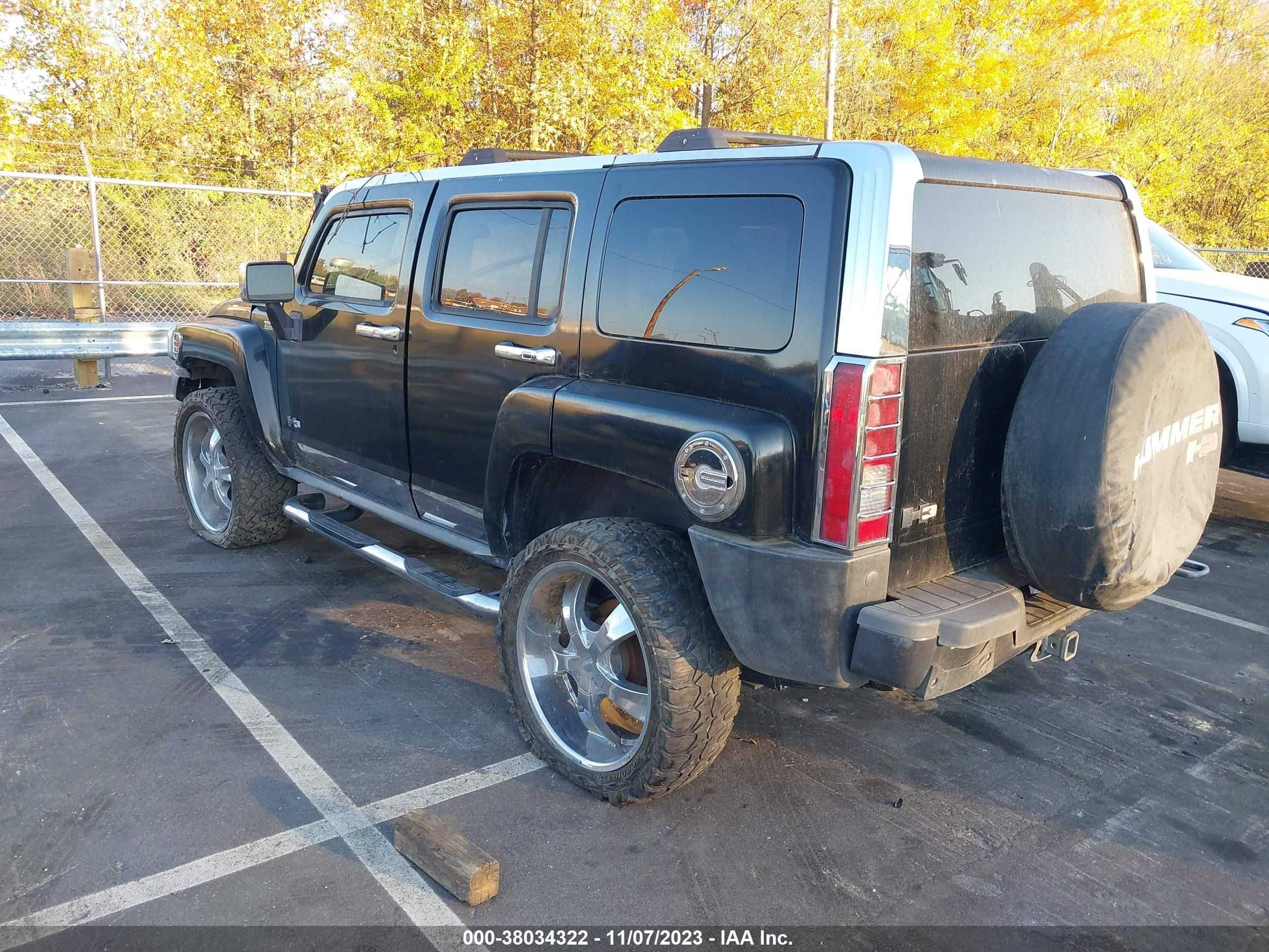 Photo 2 VIN: 5GTDN13E778186849 - HUMMER NULL 