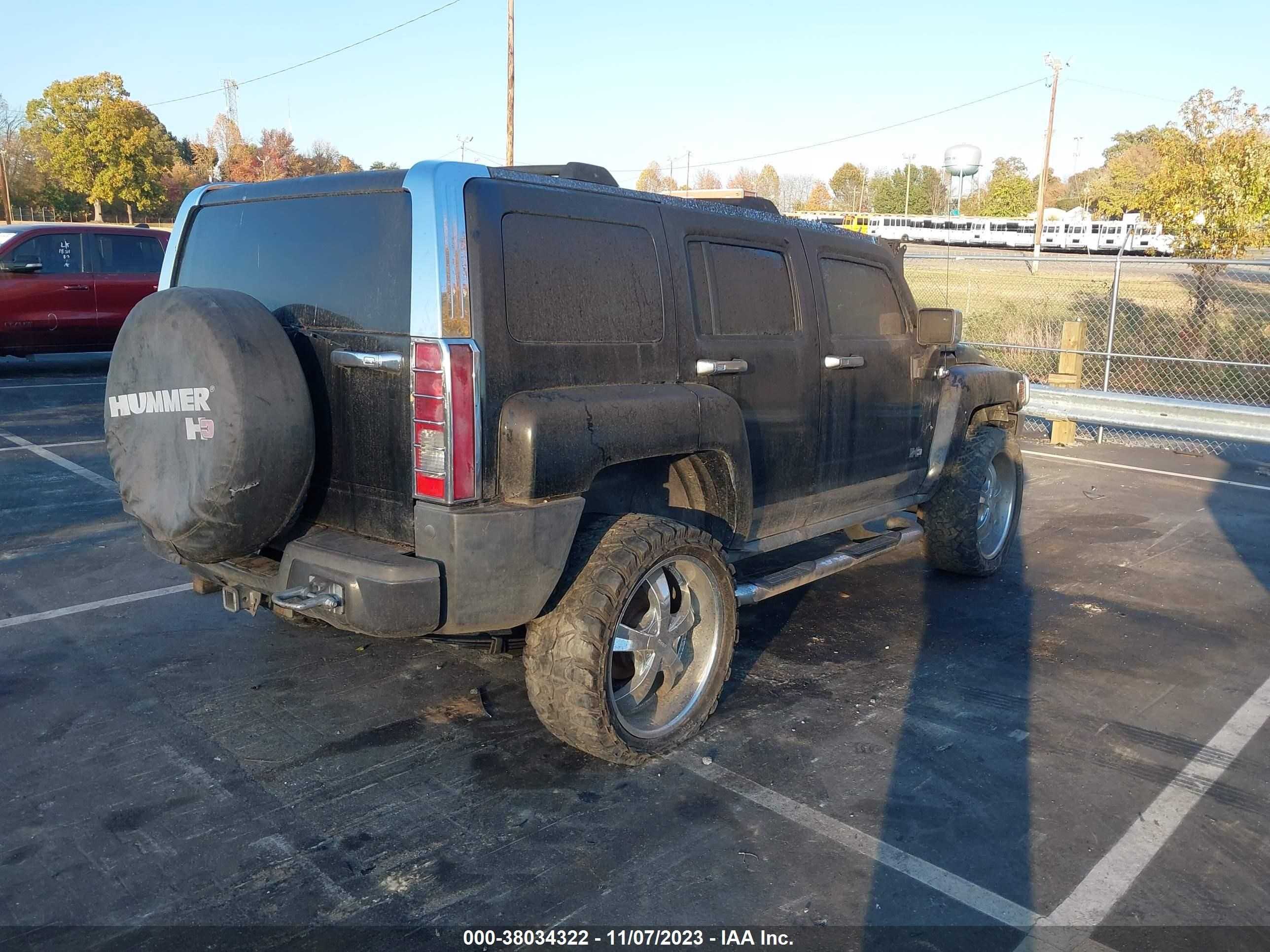 Photo 3 VIN: 5GTDN13E778186849 - HUMMER NULL 