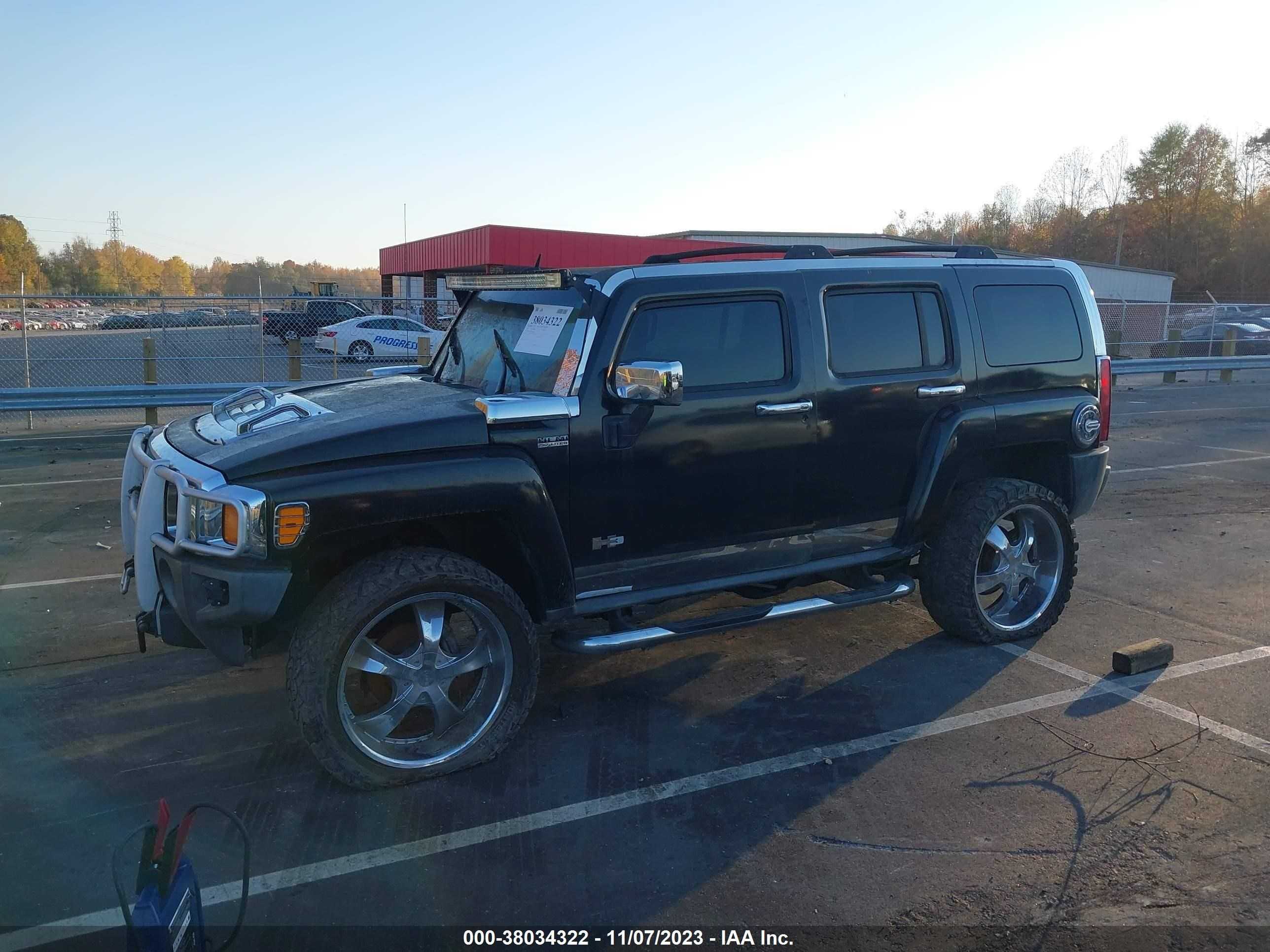 Photo 5 VIN: 5GTDN13E778186849 - HUMMER NULL 