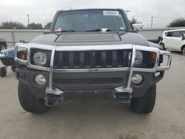 Photo 4 VIN: 5GTDN13E778251084 - HUMMER H3 