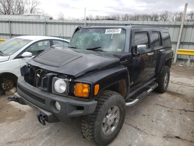 Photo 1 VIN: 5GTDN13E878137644 - HUMMER H3 