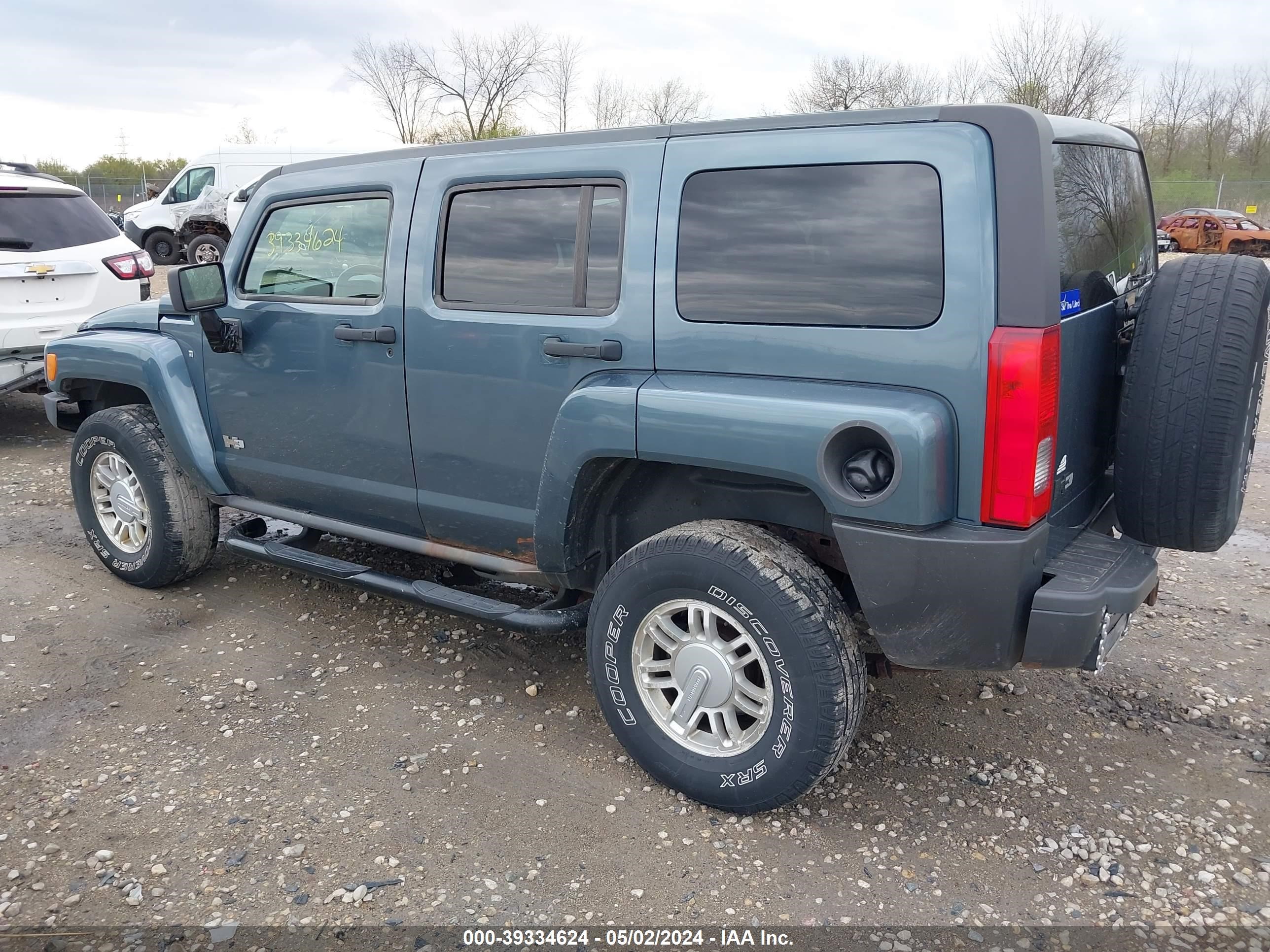 Photo 2 VIN: 5GTDN13E878175729 - HUMMER NULL 