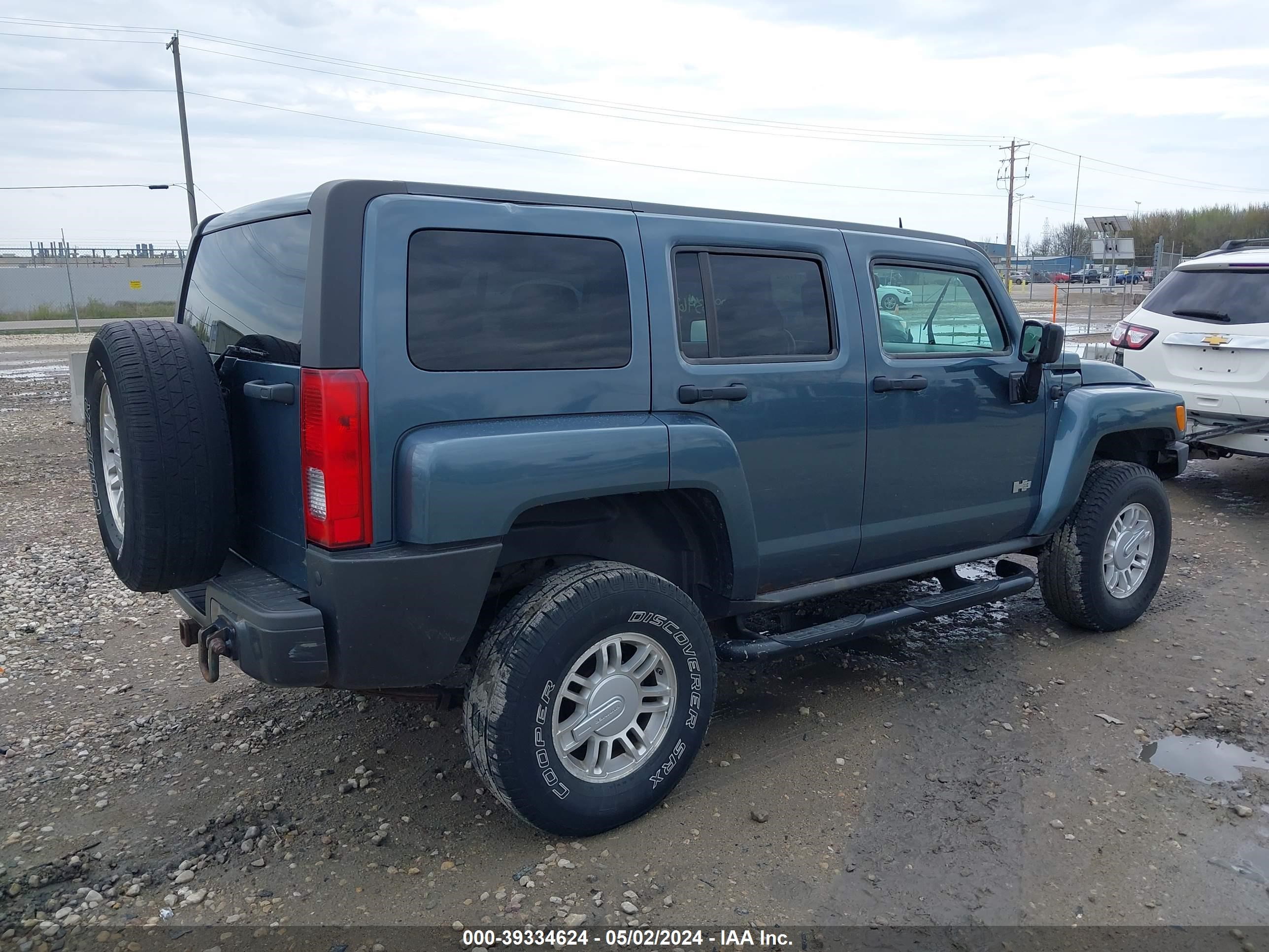 Photo 3 VIN: 5GTDN13E878175729 - HUMMER NULL 