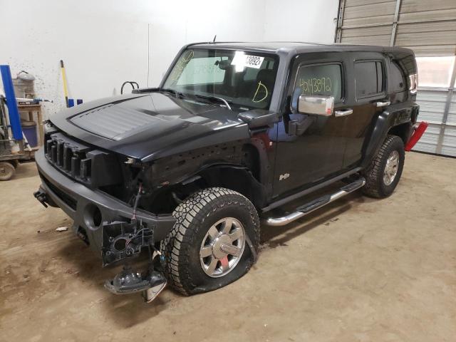 Photo 1 VIN: 5GTDN13E878211886 - HUMMER H3 