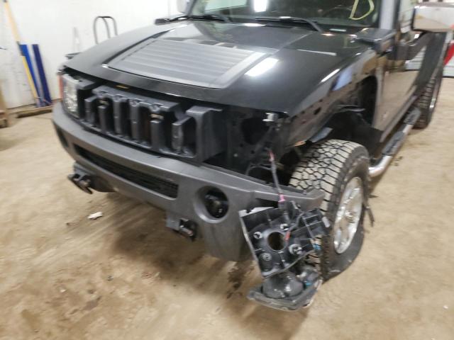 Photo 8 VIN: 5GTDN13E878211886 - HUMMER H3 