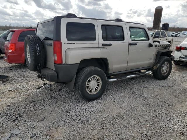 Photo 2 VIN: 5GTDN13E878220314 - HUMMER H3 