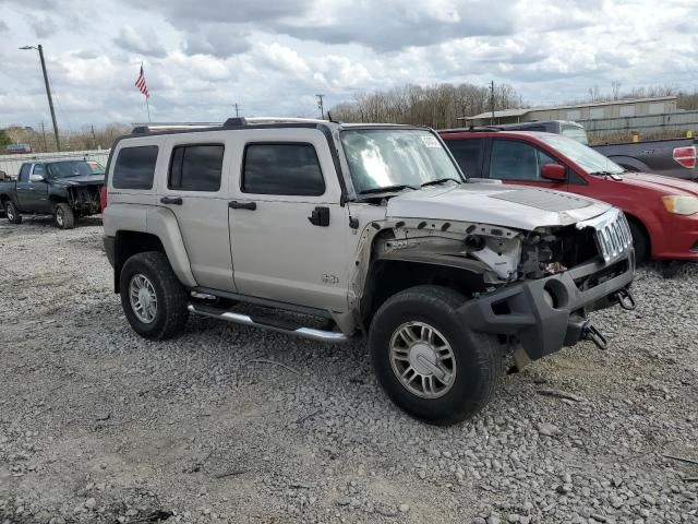 Photo 3 VIN: 5GTDN13E878220314 - HUMMER H3 