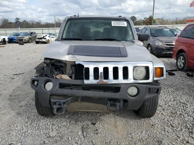 Photo 4 VIN: 5GTDN13E878220314 - HUMMER H3 