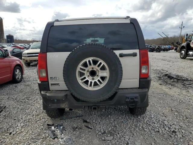 Photo 5 VIN: 5GTDN13E878220314 - HUMMER H3 