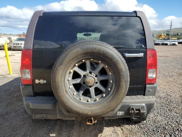 Photo 5 VIN: 5GTDN13E878255063 - HUMMER H3 