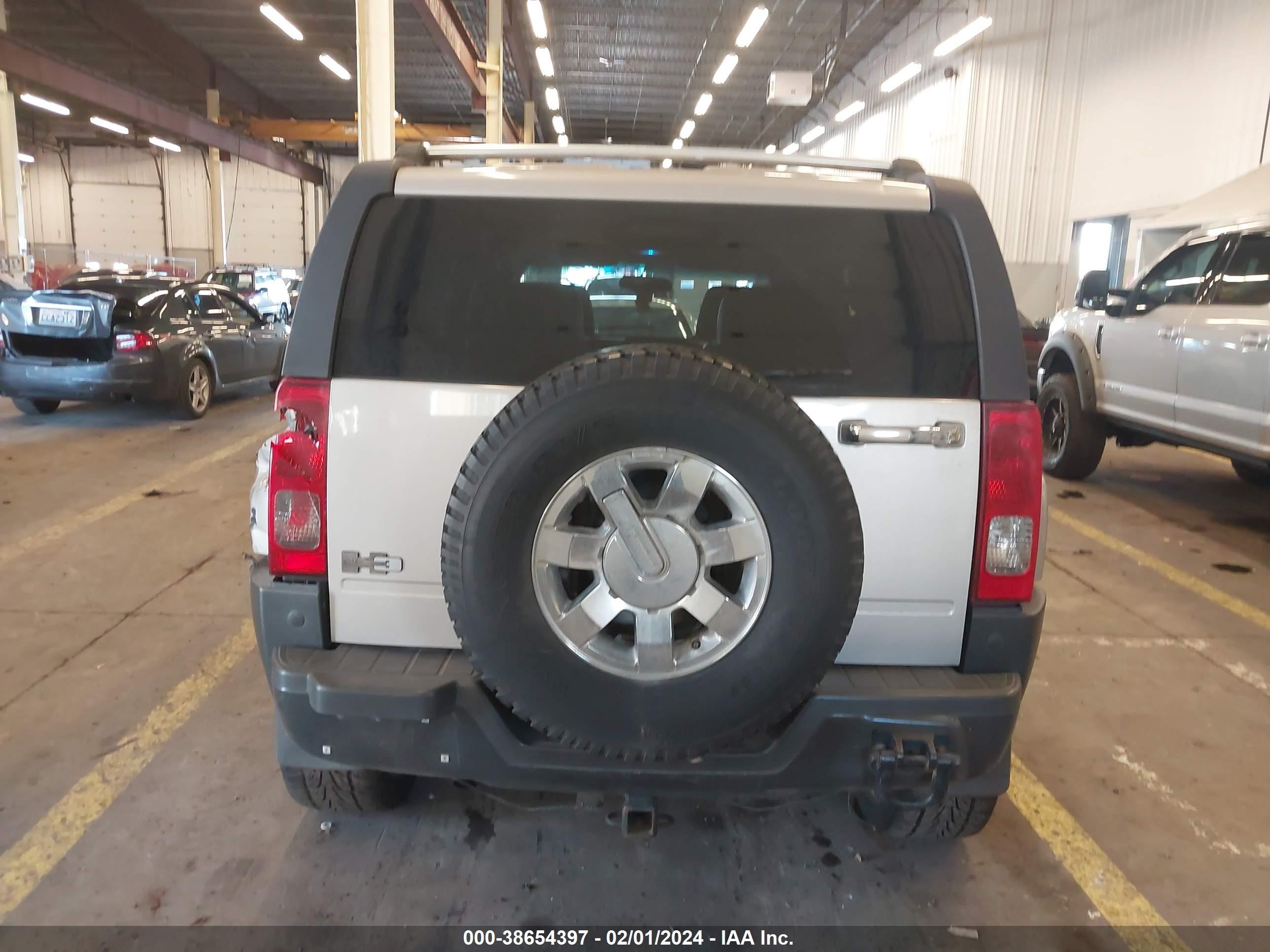 Photo 15 VIN: 5GTDN13E878256066 - HUMMER H3 