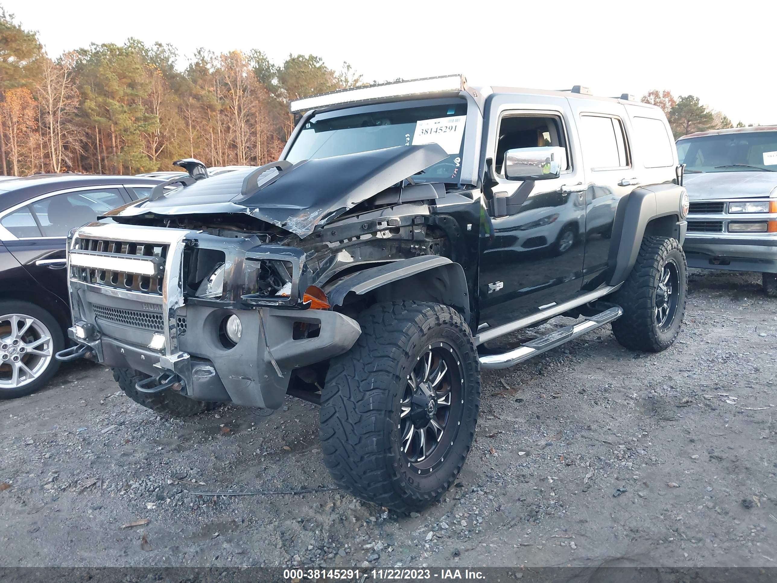 Photo 1 VIN: 5GTDN13E978100960 - HUMMER NULL 