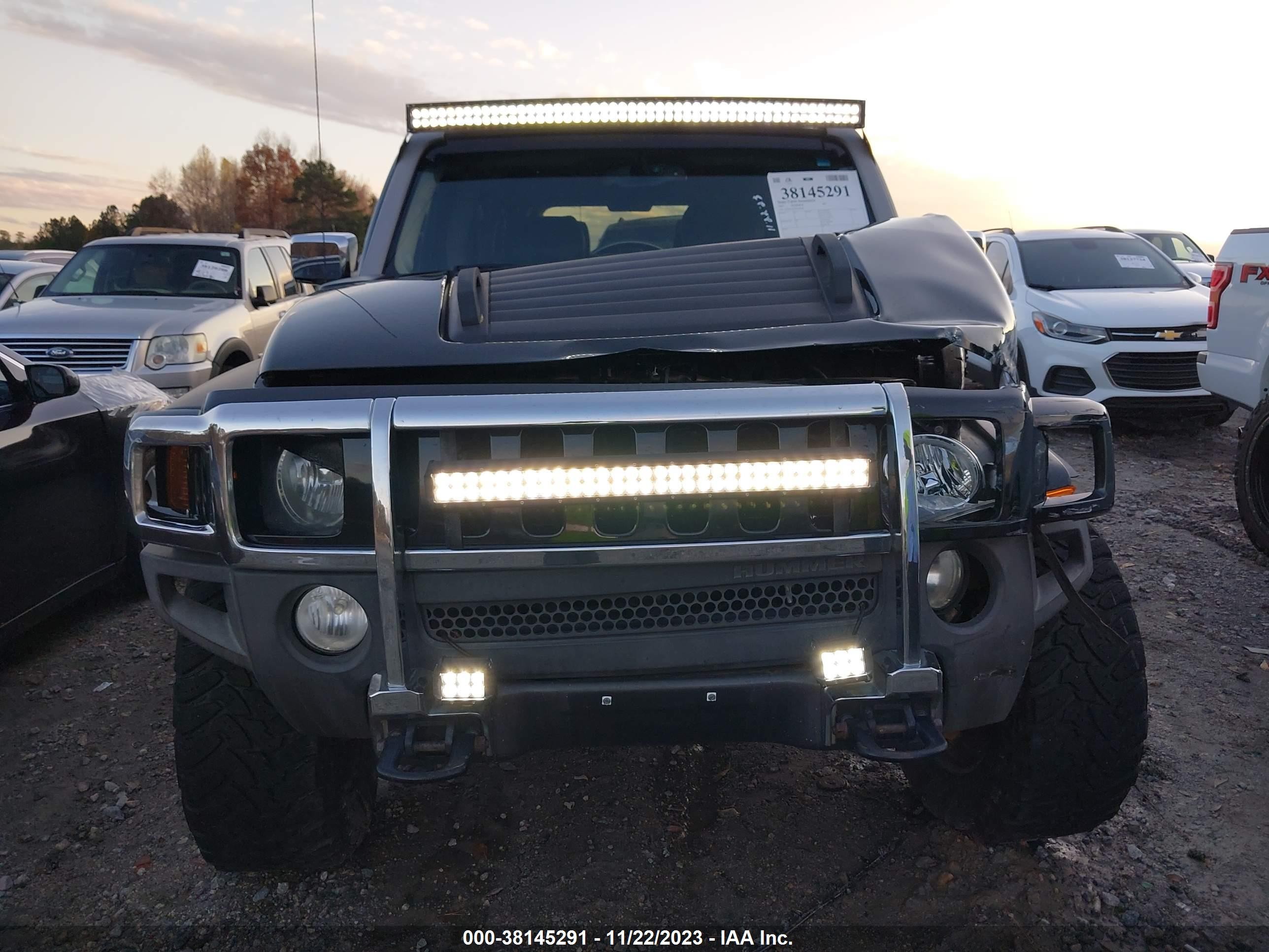 Photo 11 VIN: 5GTDN13E978100960 - HUMMER NULL 