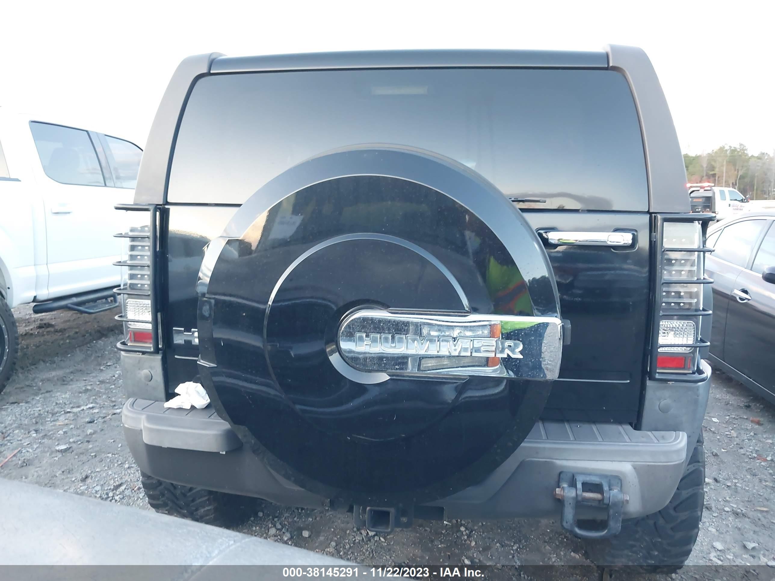 Photo 15 VIN: 5GTDN13E978100960 - HUMMER NULL 