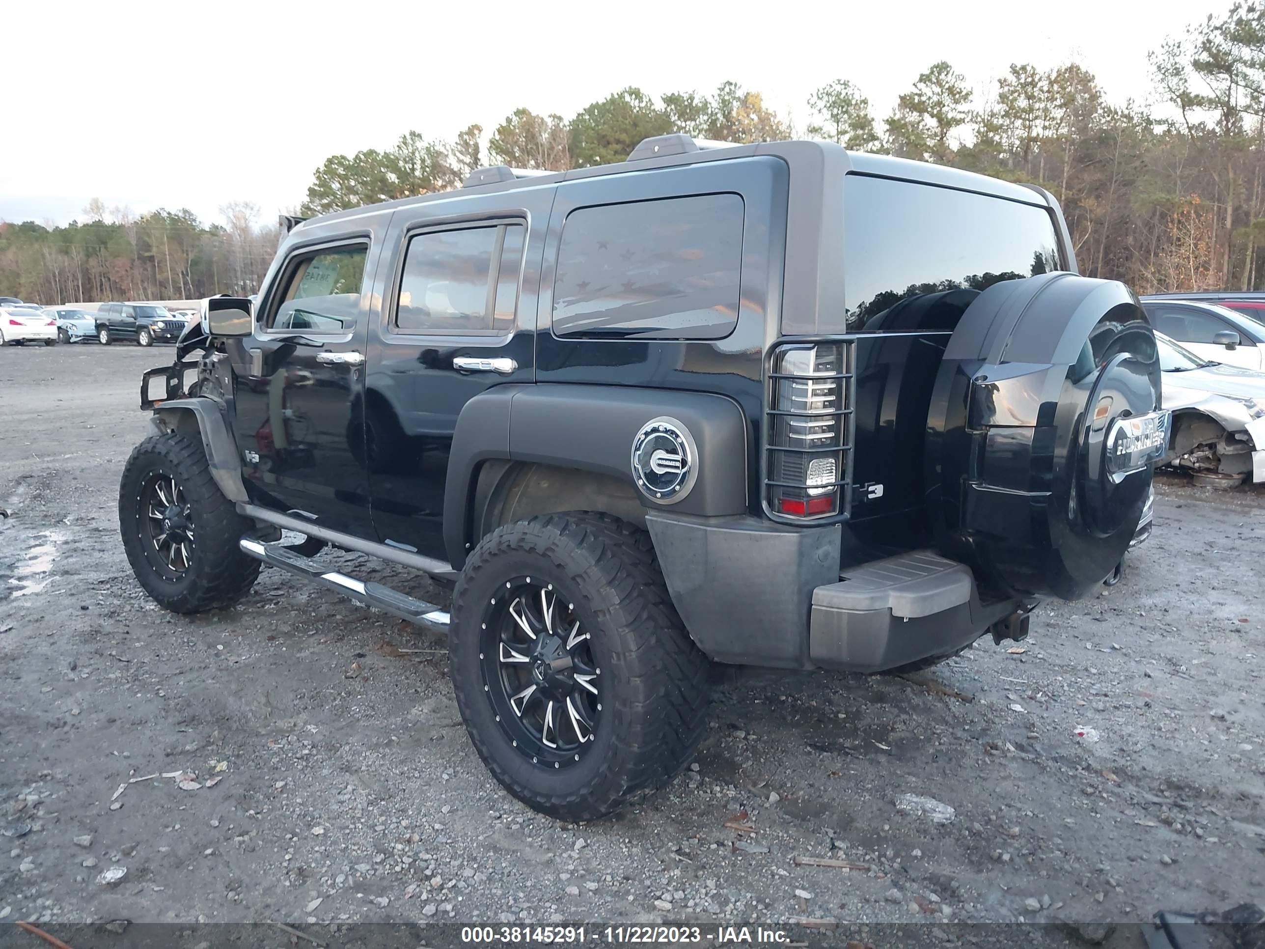 Photo 2 VIN: 5GTDN13E978100960 - HUMMER NULL 