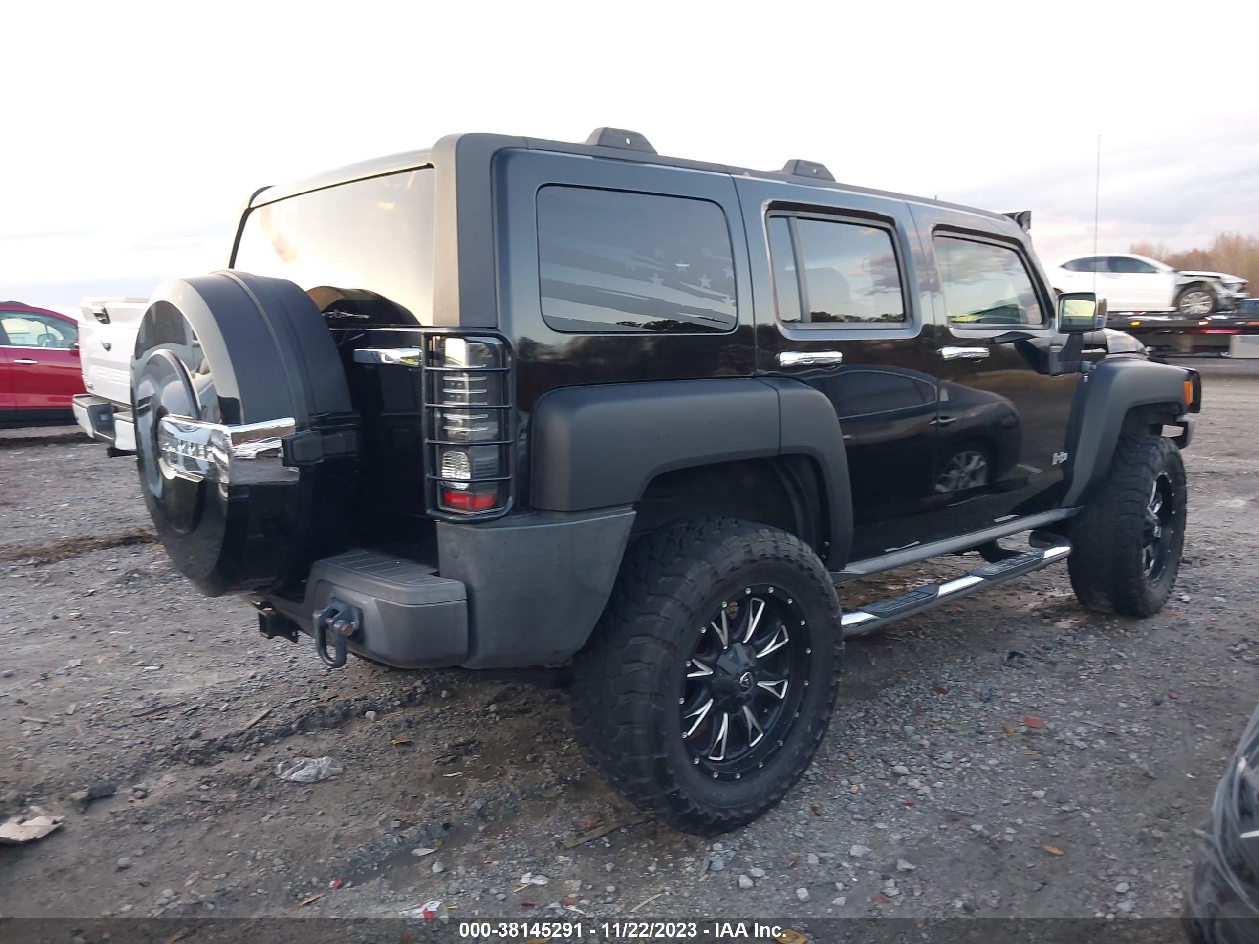 Photo 3 VIN: 5GTDN13E978100960 - HUMMER NULL 