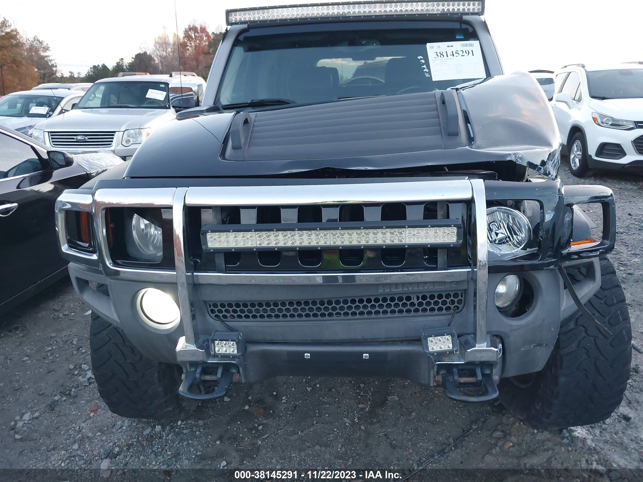 Photo 5 VIN: 5GTDN13E978100960 - HUMMER NULL 