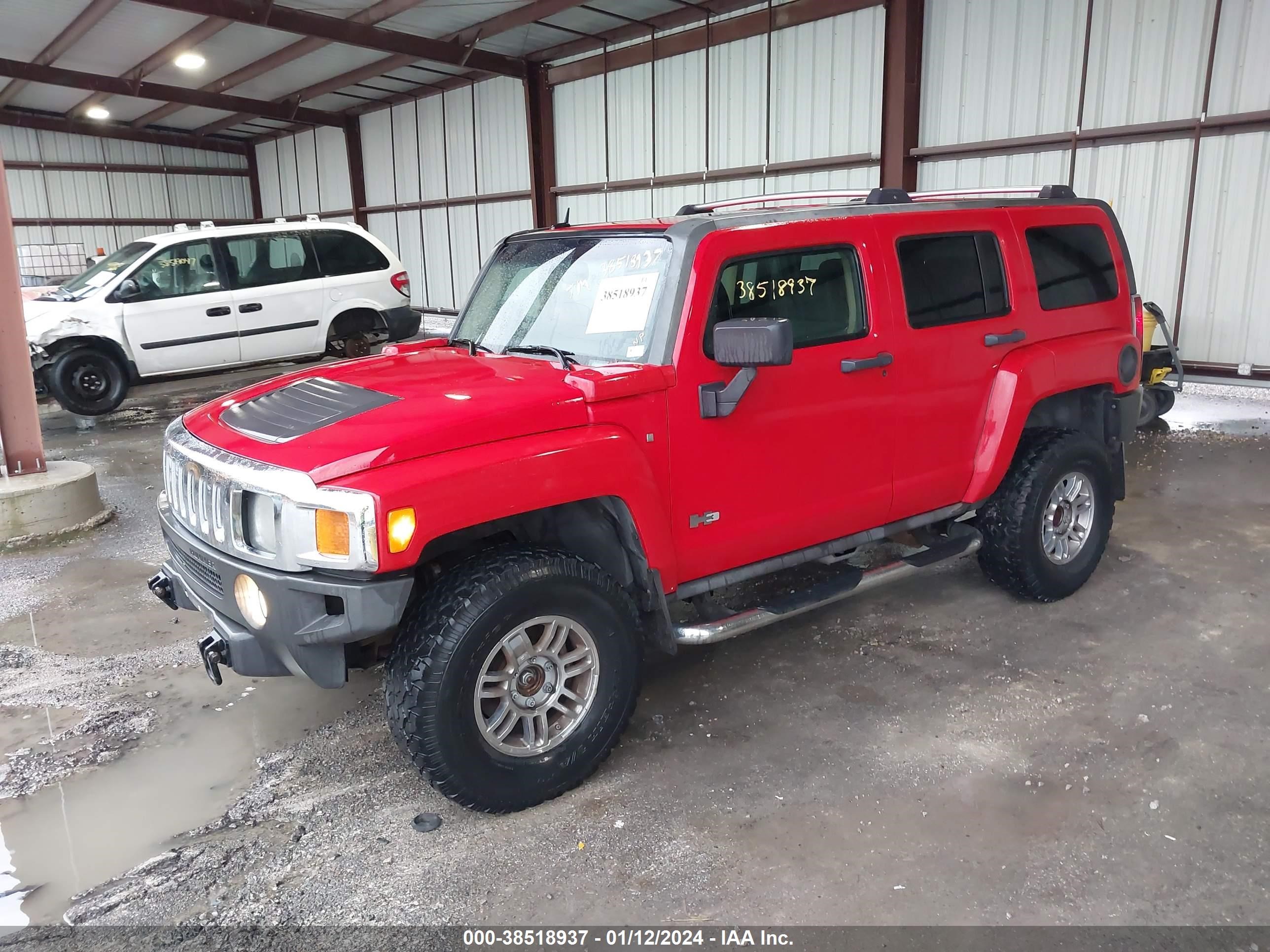 Photo 1 VIN: 5GTDN13EX78164988 - HUMMER H3 