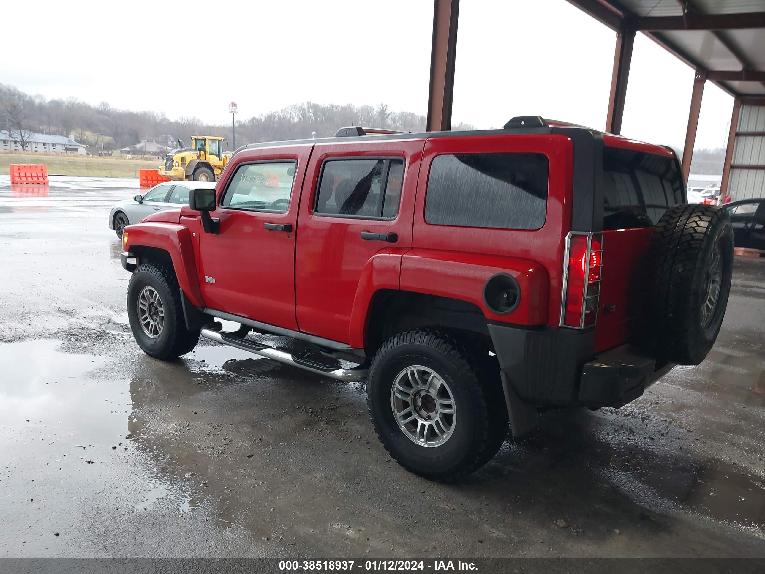 Photo 2 VIN: 5GTDN13EX78164988 - HUMMER H3 